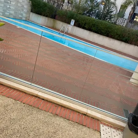 2 Pieces Avec Terrasse Et Piscine Croisette Cannes