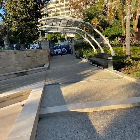 Apartment 2 Pieces Avec Terrasse Et Piscine Croisette